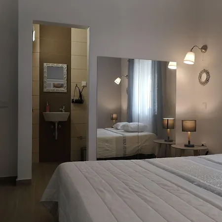 Casa de hóspedes Sensations