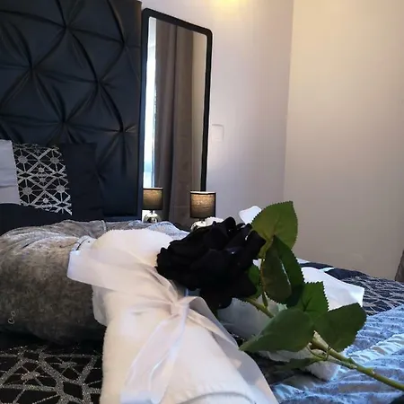 Casa de hóspedes Sensations