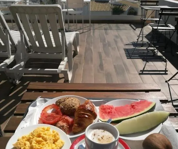 בית הארחה Sensations 4*