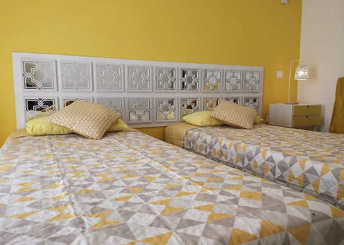 ゲストハウス Sensations ラゴス