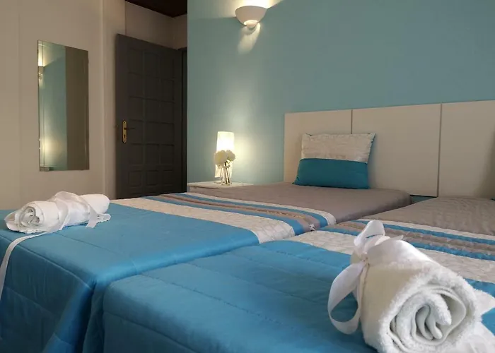 Sensations ゲストハウス ラゴス