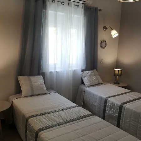 Pensjonat Sensations Lagos