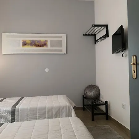 Pensjonat Sensations 4*